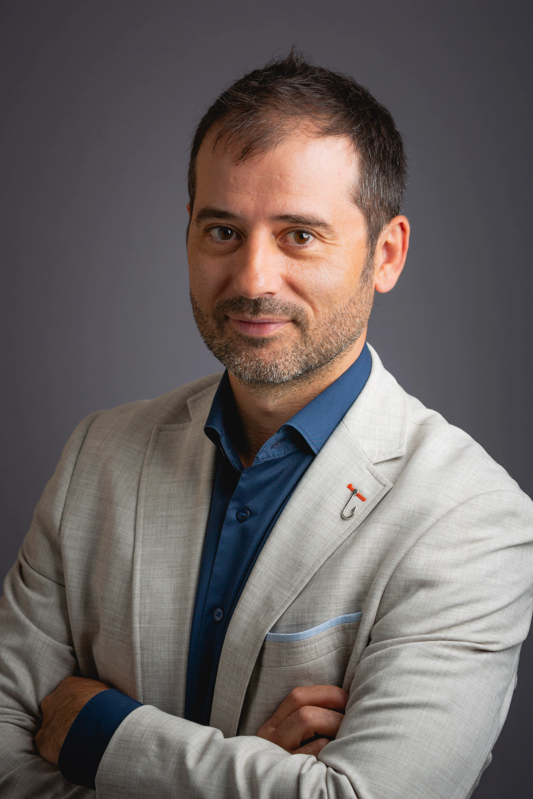 Portrait de Vincent GUICHARD