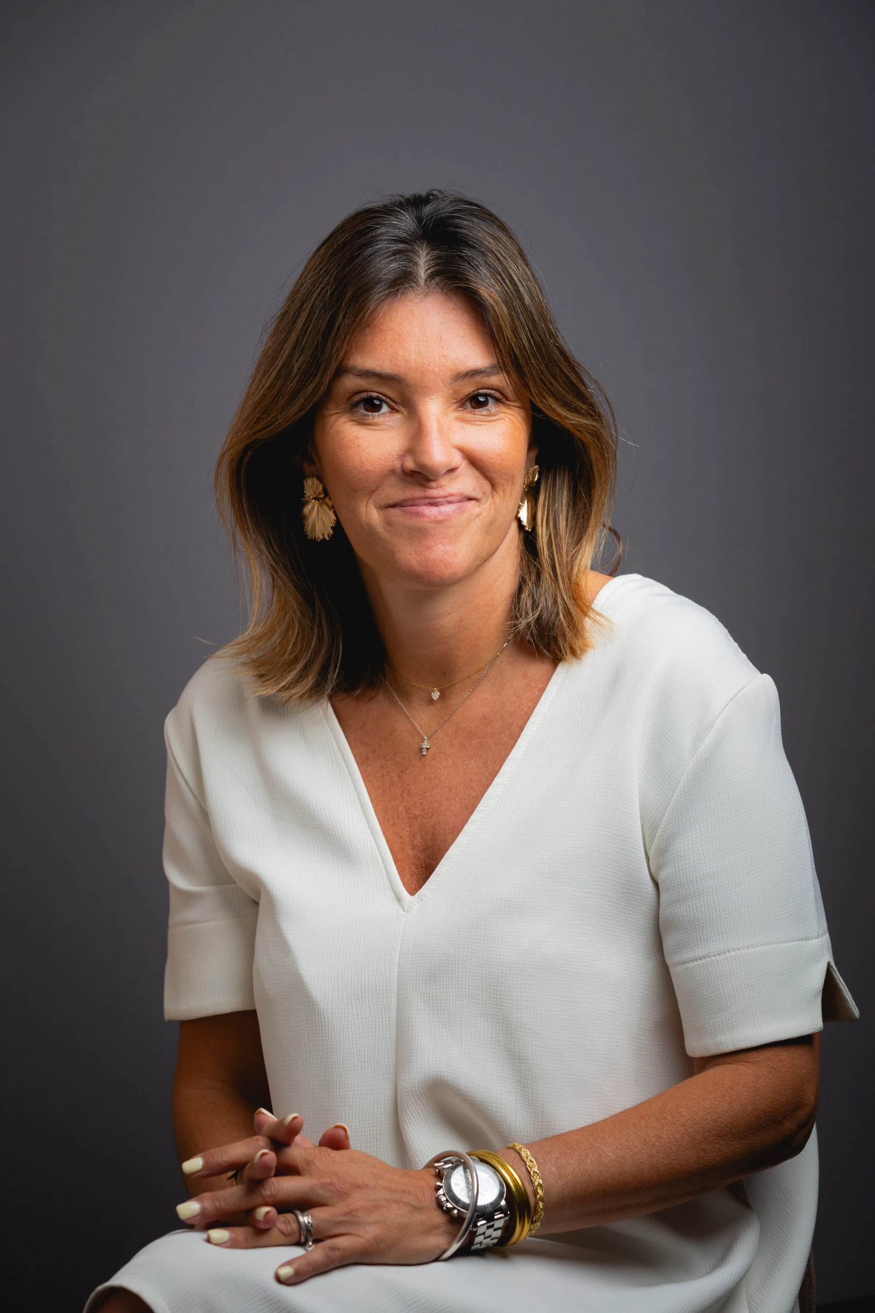 Portrait de Charlotte LAURENT-PEREZ